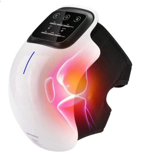 Smart Physiotherapy Heating Press Knee Massager